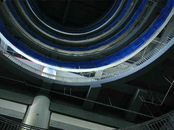 山東萬達廣場防火卷簾門