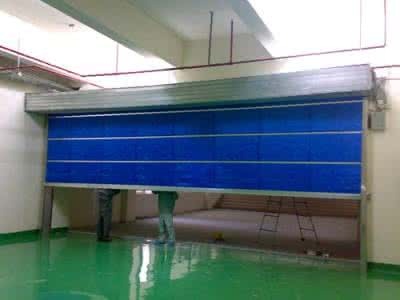 防火卷簾的操控 防火卷簾的操控